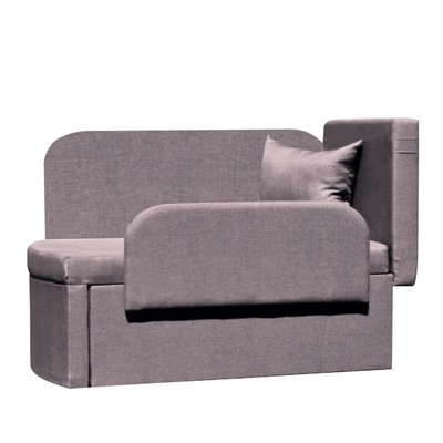 Дитячий диван з бортиком “Крісті” - тканина Саванна 136000 фото